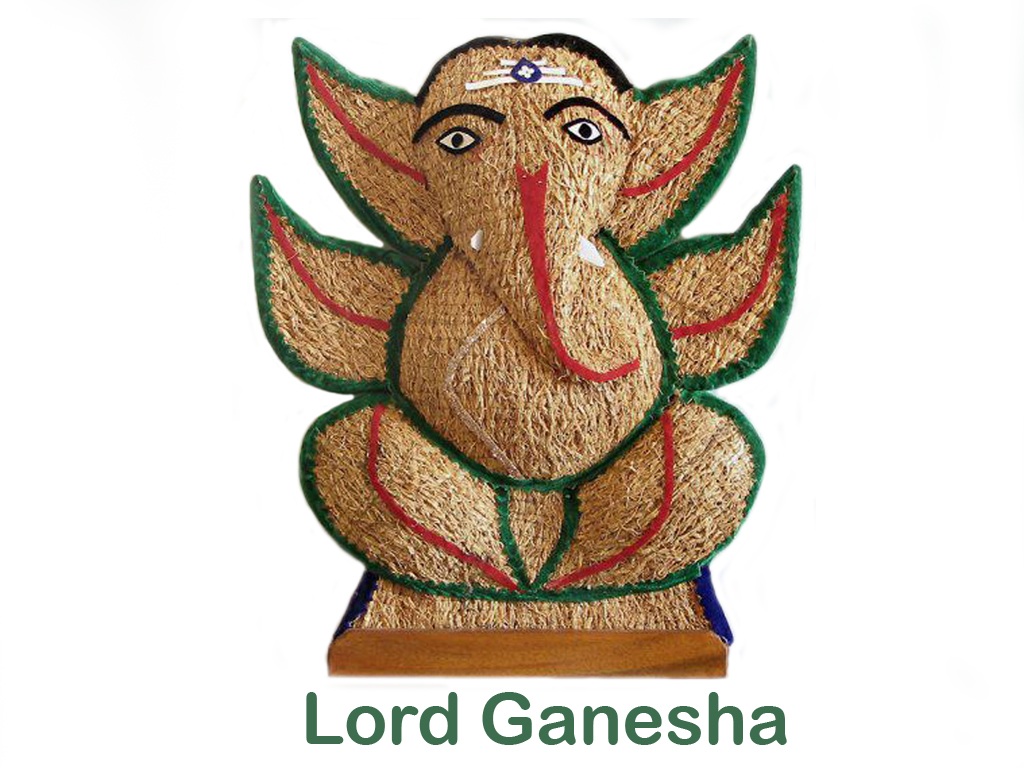 Lord Ganesha Wallpaper download