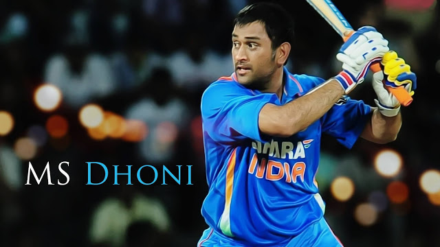 Ms Dhoni wallpapers