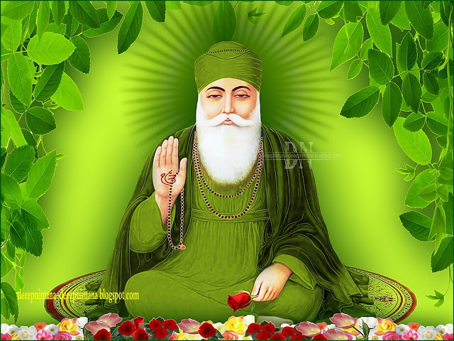 HD] Guru Nanak Dev ji Images | HD Wallpapers & Photos Download