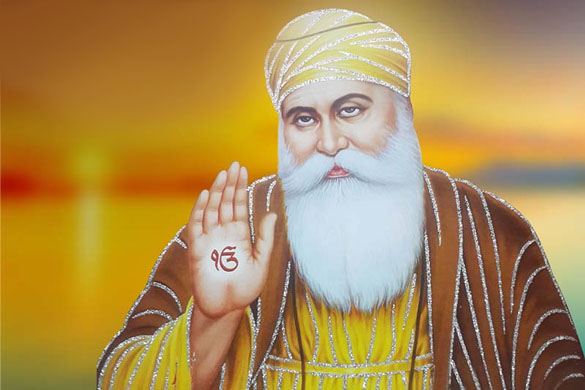 Guru Nanak Dev ji Wallpapers