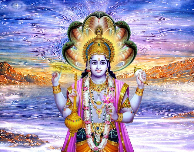 Vishnu God Image & Wallpapers of Lord Vishnu Bhagwan G 2