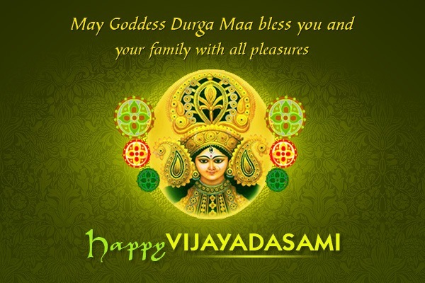 Happy Vijaya Dashami Images