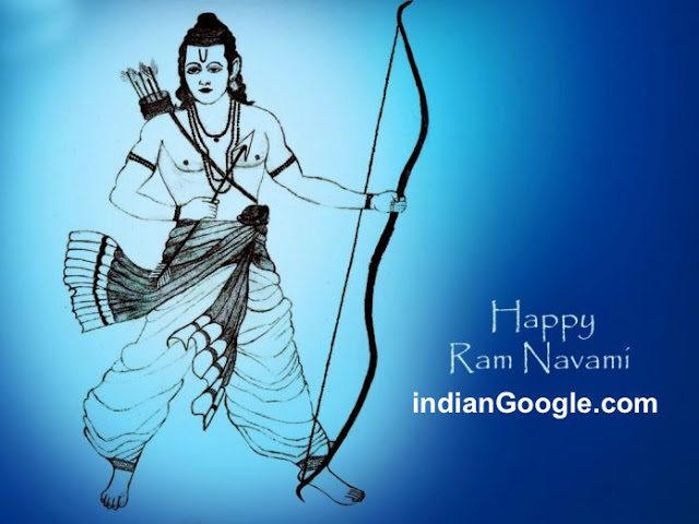 God Ram With Sita HD Wallpaper for Desktop Background