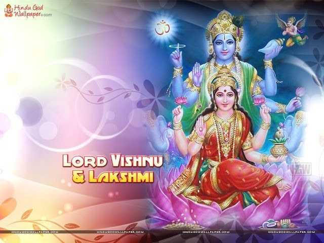 God Vishnu Image