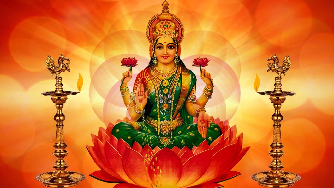 Download Maa Laxmi Images, Wallpaper & God images in HD