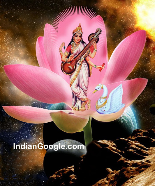 Maa Saraswati Images OR Beautiful Images of Maa Saraswati 21