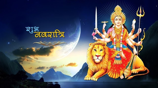 Download Happy Navratri Images for WhatsApp