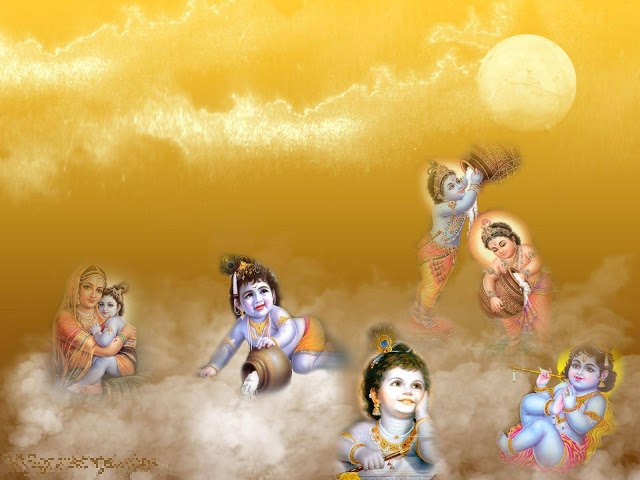 lord Krishna Images