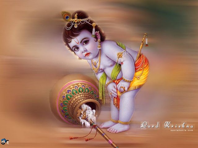 lord Krishna Images