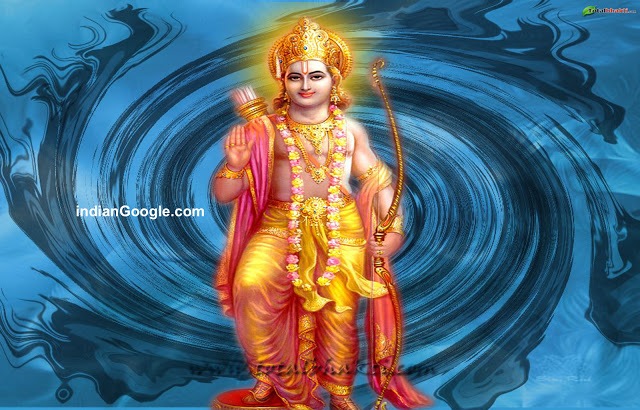 Lord Ram 3D Wallpapers