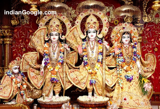 Lord Rama Images