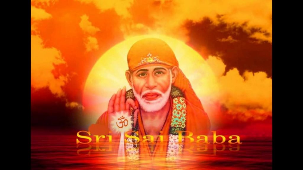 sai baba images for mobile