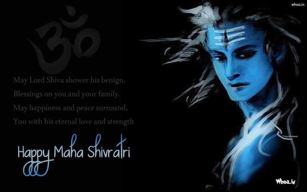 Don't Forget to Download Happy Shivaratri Wallpapers Image 😝 14