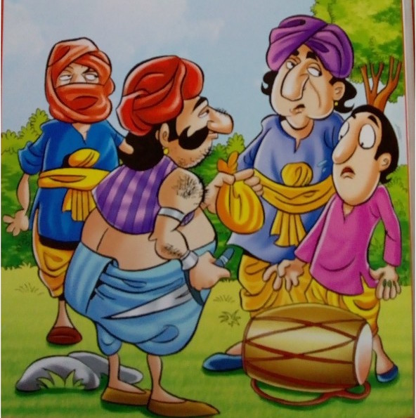 Hindi Story For Kids