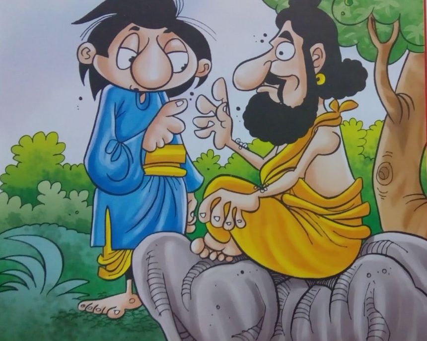 शिक्षाप्रद कहानियाँ कक्षा 3 ? Moral Stories in Hindi for Class 3 With Pictures 2018 2
