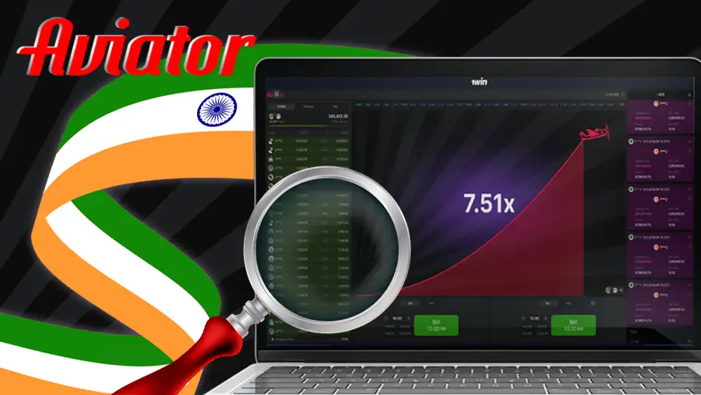 Tips for players of Indian Aviator